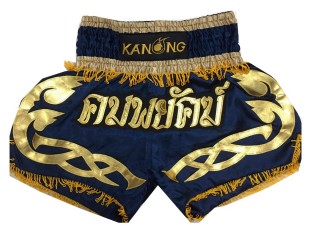 Custom Fight Shorts for Muay Thai : KNSCUST-1011