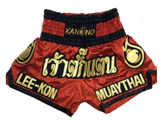 Custom Thai Shorts : KNSCUST-1017