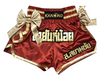 Tailor made Thai Boxing Shorts : KNSCUST-1027