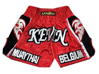 Custom Thai Shorts : KNSCUST-1031