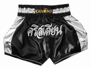 Custom Fight Shorts for Muay Thai : KNSCUST-1043