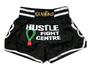 Customizable Tradition Muay Thai Shorts : KNSCUST-1053