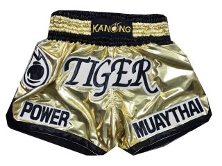 Customizable Tradition Muay Thai Shorts : KNSCUST-1054