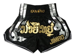 Tailor made Thai Boxing Shorts : KNSCUST-1062