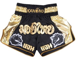 Custom Fight Shorts for Muay Thai : KNSCUST-1063