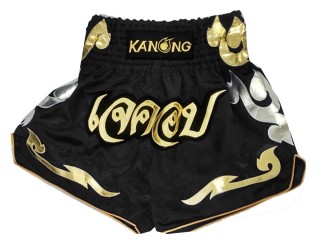 Custom Muay Thai Boxing Shorts : KNSCUST-1082