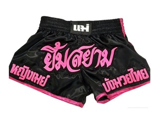 Tailor made Thai Boxing Shorts : KNSCUST-1083