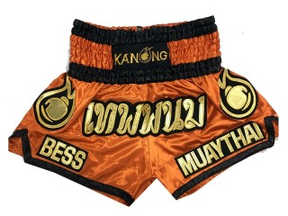 Custom Fight Shorts for Muay Thai : KNSCUST-1089