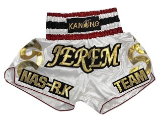 Tailor made Thai Boxing Shorts : KNSCUST-1101