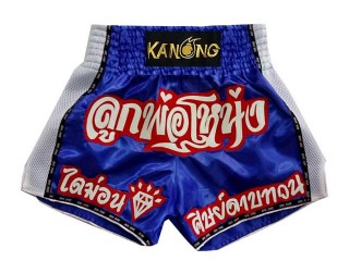 Custom Fight Shorts for Muay Thai : KNSCUST-1102