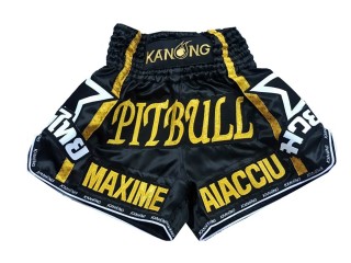 Tailor made Thai Boxing Shorts : KNSCUST-1127