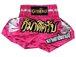 Custom Fight Shorts for Muay Thai : KNSCUST-1128