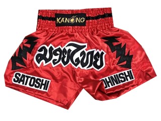 Custom Thai Shorts : KNSCUST-1130