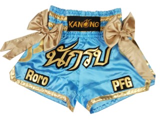 Tailor made Thai Boxing Shorts : KNSCUST-1148