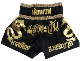 Customizable Tradition Muay Thai Shorts : KNSCUST-1163