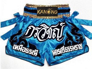 Custom Fight Shorts for Muay Thai : KNSCUST-1178