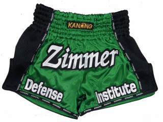 Tailor made Thai Boxing Shorts : KNSCUST-1186