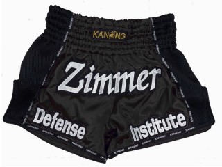 Custom Fight Shorts for Muay Thai : KNSCUST-1187