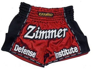 Custom Thai Shorts : KNSCUST-1188