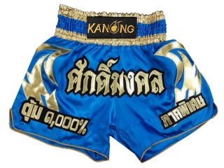 Custom Fight Shorts for Muay Thai : KNSCUST-1196