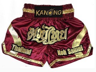 Custom Thai Shorts : KNSCUST-1200