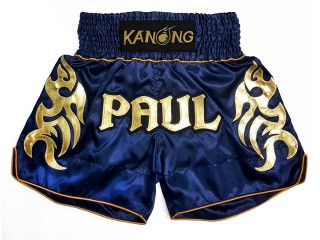 Tailor made Thai Boxing Shorts : KNSCUST-1204