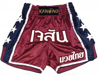 Custom Thai Shorts : KNSCUST-1208