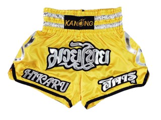 Tailor made Thai Boxing Shorts : KNSCUST-1212