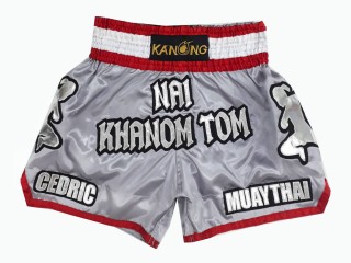 Tailor made Thai Boxing Shorts : KNSCUST-1220