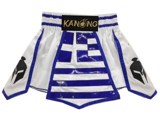 Custom Fight Shorts for Muay Thai : KNSCUST-1221