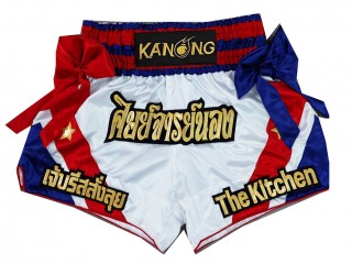 Custom Thai Shorts : KNSCUST-1222