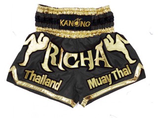 Tailor made Thai Boxing Shorts : KNSCUST-1228