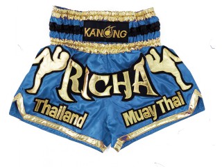 Custom Fight Shorts for Muay Thai : KNSCUST-1229