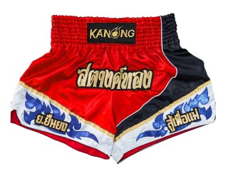 Custom Thai Shorts : KNSCUST-1231