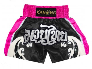 Tailor made Thai Boxing Shorts : KNSCUST-1236