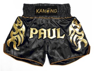 Tailor made Thai Boxing Shorts : KNSCUST-1245