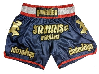 Tailor made Thai Boxing Shorts : KNSCUST-1260