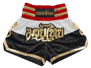 Custom Fight Shorts for Muay Thai : KNSCUST-1261-Arab