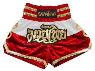 Custom Thai Shorts : KNSCUST-1261-Austria