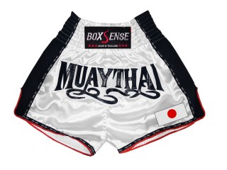 Tailor made Thai Boxing Shorts : KNSCUST-1261-Japan