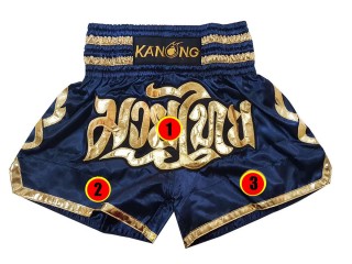 Custom Kids Thai Boxing Shorts 