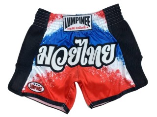 Lumpinee Kick boxing Fight Shorts : LUM-046