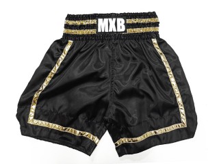 Custom Boxing Shorts : KNBXCUST-2047