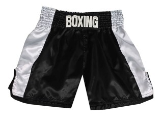 Personalised boxing shorts mens : KNBSH-040