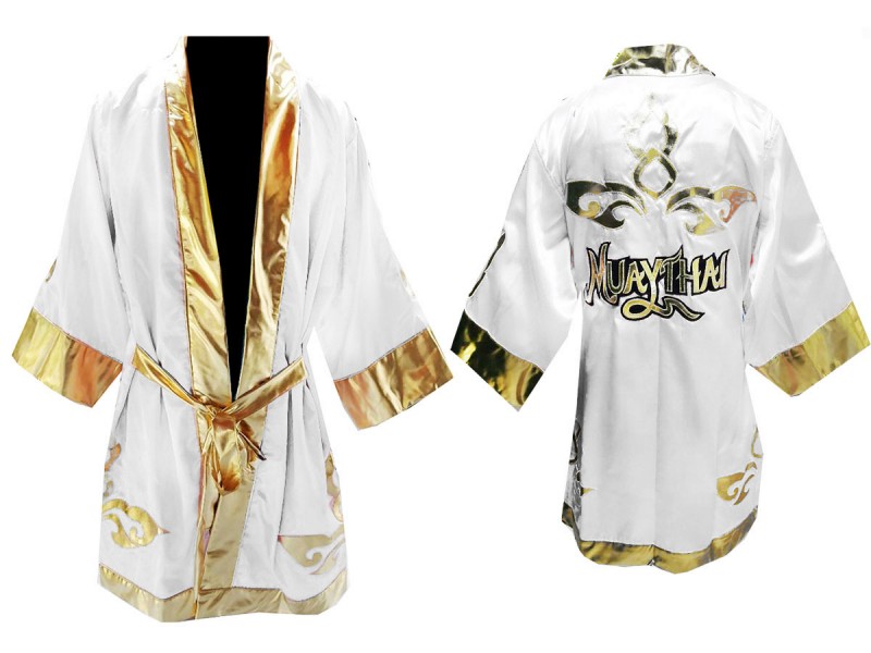 Custom Boxing Robe, Customize Boxing gown